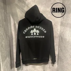 新品未使用 クロムハーツ 25AW CH Logo ynot パーカー CHROME HEARTS クロムハーツ y not YNOT パーカー | chromehearts