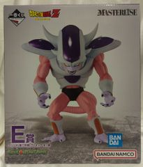 BANDAI SPIRITS 이치 반 쿠지 드래곤 볼 BATTLE ON PLANET NAMEK E 상 프리저 (제 3 형태) 피규어 MASTERLISE