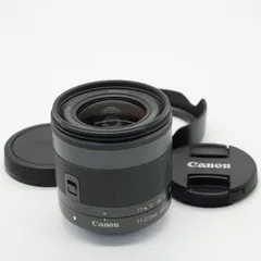 美品 超広角ズームレンズCANON eos m10 11-22mm EF-M Amazon.co.jp: Canon 超広角ズームレンズ EF-S10-22mm F3.5-4.5