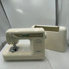 ジューキ JUKI　HZL-T8100　コンピューターミシン