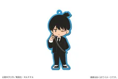 【新品】チェンソーマン でかラバーストラップ 03 早川アキ【正規品】のサムネイル