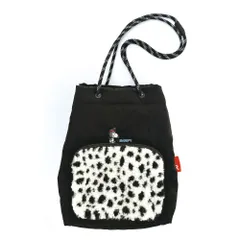 ☆ BLACK ☆ ルートート　ROOTOTE　 8411　IP.ホ゜シェットBoa.Peanuts-9S ルートート スヌーピー ROOTOTE 8411 ショルダーバッグ ショルダーバック レディース 小さめ 肩掛け おしゃれ かわいい ふわふわ もこもこ