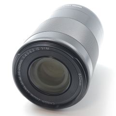 キヤノン Canon EF-M55-200mm F4.5-6.3 IS STM グラファイト