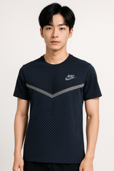 Tシャツ　NIKE ナイキ　ブラック　Lサイズ　※Used