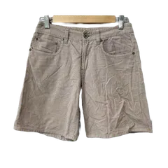 スピックアンドスパン  ショートパンツ　ハーフパンツ【34】小さいサイズ ズボン カジュアル