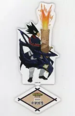 【中古】アクリルスタンド・アクリルパネル 常闇踏陰(豪快な手筒花火ver.) アクリルスタンド 「僕のヒーローアカデミア キャラポップストア」 創造って!売るよ!やおよろずや