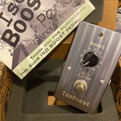 Suhr Iso Boost - メルカリ