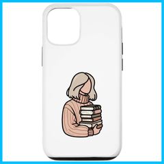 【特価セール】Pro ミニマルウーマンキャリー 12/12 本 読者 iPhone 本好き スマホケース