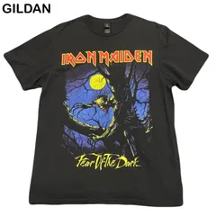 2025年最新】iron maiden アイアンメイデン tシャツの人気