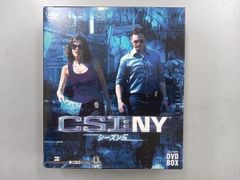 CSI:NY シーズン5 コンパクト DVD-BOX 全話収録 - メルカリ