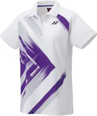 【新品・5営業日で発送】YONEX ヨネックス ウィメンズゲームシャツ (20969) 色 : ホワイト サイズ : S 