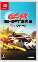 【中古】「非常に良い」GEARSHIFTERS - Switch