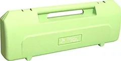 【中古】(未使用･未開封品)　KC キョーリツ 鍵盤ハーモニカ メロディピアノ P3001-32K専用ケース ライトグリーン P3001-CASE/UGR wyeba8qのサムネイル