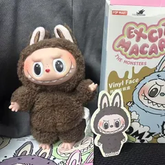 ぬいぐるみ labubu The Monsters - POP MART (Japan)
