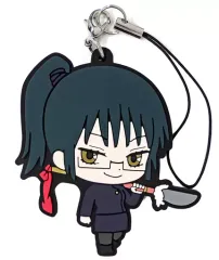 【中古】雑貨 禪院真希 「呪術廻戦 カプセルラバーマスコット02」