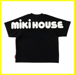 2023年最新】ミキハウス バックロゴ tシャツの人気アイテム - メルカリ