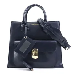 2025年最新】balenciaga パドロック ミニオールアフタヌーンの