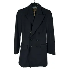 2025年最新】D&G ／ Dolce＆Gabbana レディース テーラードジャケット