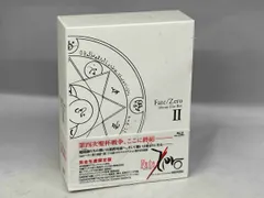 2025年最新】Fate Zero Blu-ray Disc Boxの人気アイテム - メルカリ