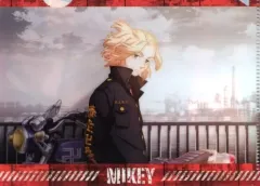 【中古】食玩 雑貨 佐野万次郎(プレシャスシーンver.) 「東京リベンジャーズ ミニクリアファイル」