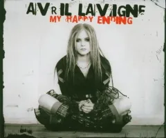 My Happy Ending [Audio CD] Lavigne  Avril