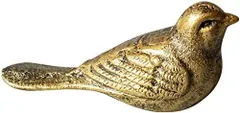 610*B39骨董、置物 彫刻 鳥 鉄置物 文鎮 610*B39骨董、置物 彫刻 鳥 鉄置物 文鎮 - メルカリ