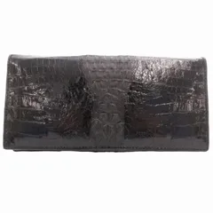 \"bieRce 902\" クロコダイルレザー　トラッカーウォレット bieRce 902 クロコダイルレザー トラッカーウォレット