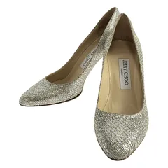 2026年最新】ジミーチュウ/JIMMY CHOO ROMY 85 パンプス シルバー