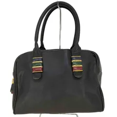 ヴァレンティノ Valentino レザー ハンドバッグ メンズ 表記無 のサムネイル