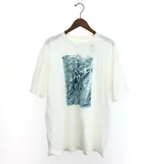 patagonia パタゴニア 半袖カットソー サイズ:XL Tシャツ/プリント    ホワイト メンズ / 240001161026