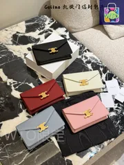 【今日特価】Elegant CELINE エレガントセリーヌ トリオンフェンヴェロプチェーンバッグ-WTO輸入