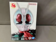 真骨彫 仮面ライダー新1号 50th Anniversary Ver. S.H.Figuarts（真骨彫製法） 仮面ライダー新1号 50th