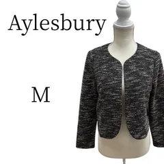 ★新品 Aylesbury アリスバーリー 黄土色 トレーナー・スウェット FREE SIZE