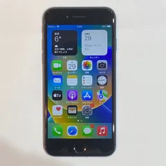 iPhone8 64GB simフリー ブラック