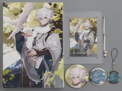 【中古】グッズセット 叢雲カゲツ 誕生日グッズセット 「バーチャルYouTuber にじさんじ 叢雲カゲツ 誕生日2024」