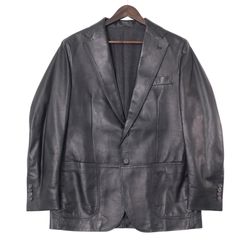 Rifugio リフージオ ライダース レザージャケット Alfredo Rifugio（アルフレード リフージオ）レザージャケット