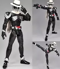 【中古】フィギュア S.H.Figuarts 仮面ライダースカル 「仮面ライダー×仮面ライダー W＆ディケイド MOVIE大戦2010」 魂ウェブ商店限定