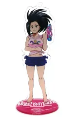 【中古】アクリルスタンド・アクリルパネル 八百万百 全身アクリルスタンド(ウォーターガン) 「僕のヒーローアカデミア」