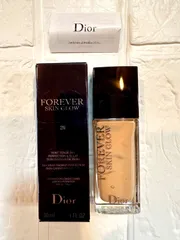 ディオール　スキンフォーエバー フルイドグロウ2N30ML