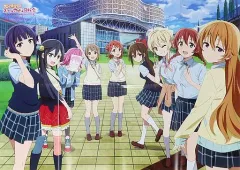 2025年最新】ラブライブ 虹ヶ咲 ポスターの人気アイテム - メルカリ