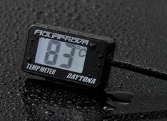 【新品】デイトナ デジタル水温計 AQUAPROVA 96583 DAYTONA 油温計