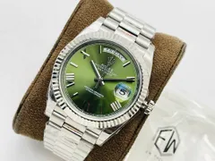 ご購入大歓迎です ROLEX未使用です サファイアミラーの男性用腕時計です 自動巻き｜本日限定特価｜新品未使用--MM輸入2