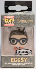 FUNKO POP! POCKET KEYCHAIN EGGSY