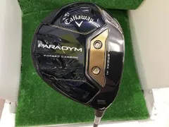 【中古】 キャロウェイ PARADYM  5W フェアウェイウッド FW VENTUS TR 5 for CW(PARADYM FW) (フレックスR) メンズ 男性用 右利き 右用 Bランク ゴルフクラブ