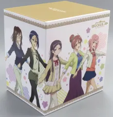 サクラクエスト Blu-ray　収納ボックス付き サクラクエスト Blu-ray 収納ボックス付き