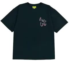 2024年最新】King gnu tシャツの人気アイテム - メルカリ