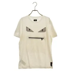 2023年最新】fendi tシャツの人気アイテム - メルカリ