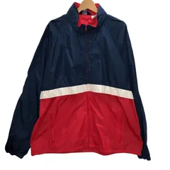 L wool rich ナイロンジャケット L wool rich ナイロンジャケット