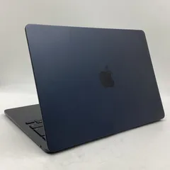 土日セール！！超美品！MacBook Air M2 ミッドナイト