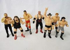 プロレスフィギュア 5体セット - メルカリ